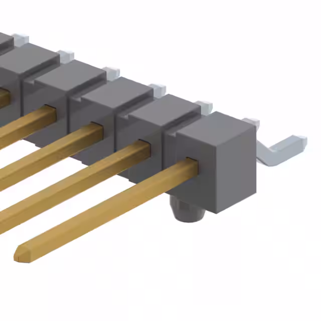 TSM-120-03-L-SH-A-K Samtec Inc.  Embases à broches mâles